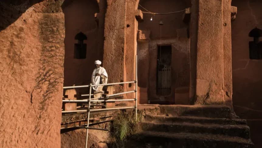 Cultural Heritage Preservation in Ethiopia