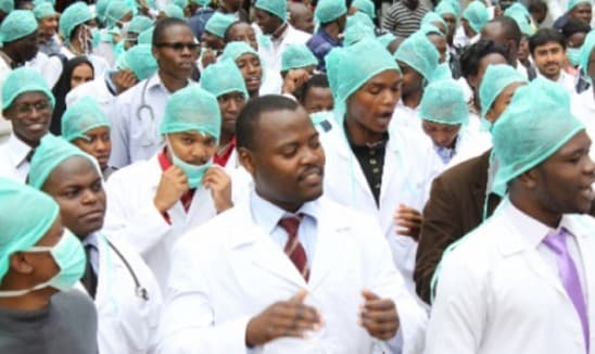 Nigerian Doctors Issue Strike Ultimatum Over Salaries and Welfare