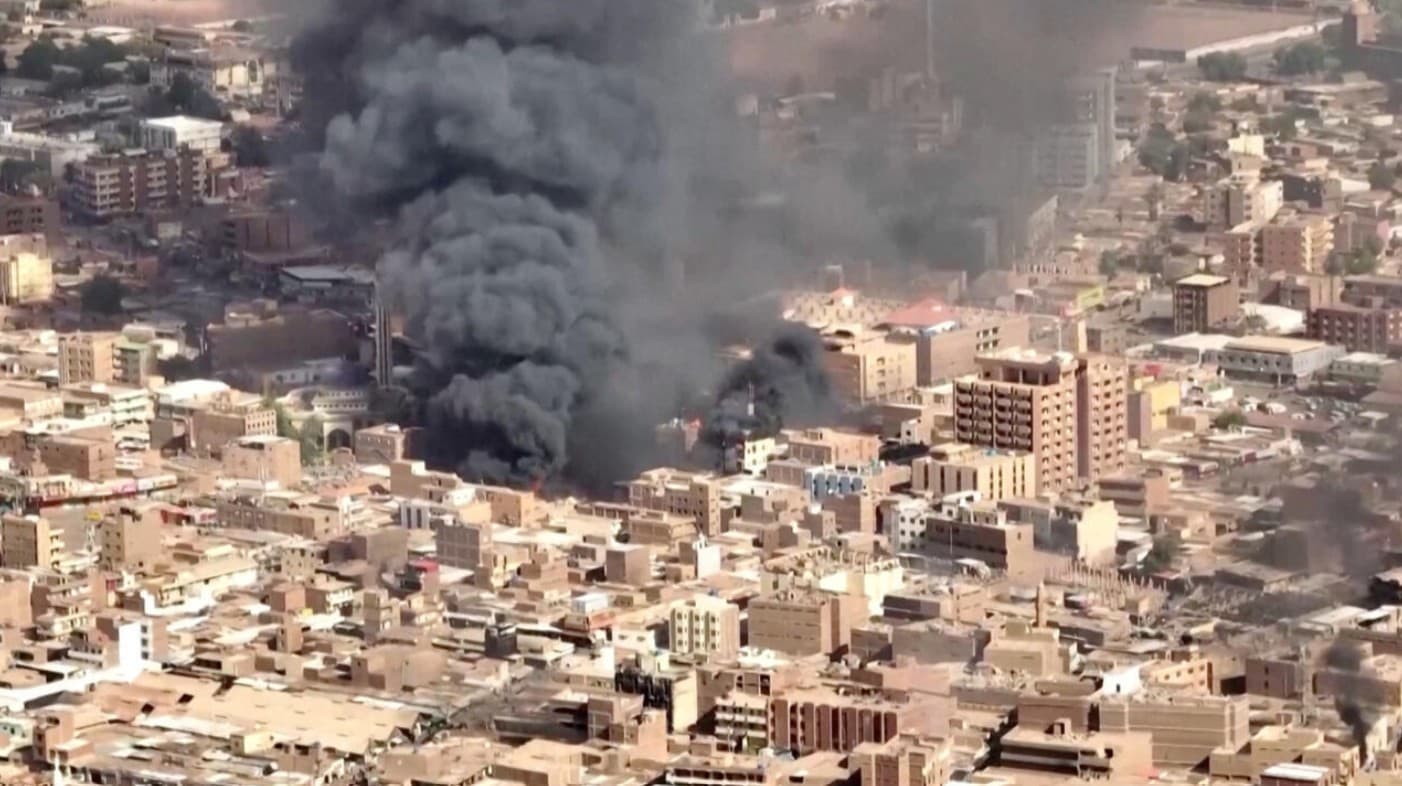 Airstrikes Taking Deadly Toll on Civilians in Sudan's Darfur Region