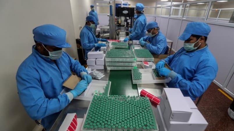 Luanda, Angola: Medicine Import/Export Report