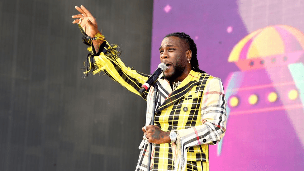 Burna Boy Wins Grammy for Best African Performance